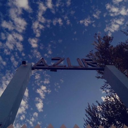 Azur Tafraout Hotel Exterior foto