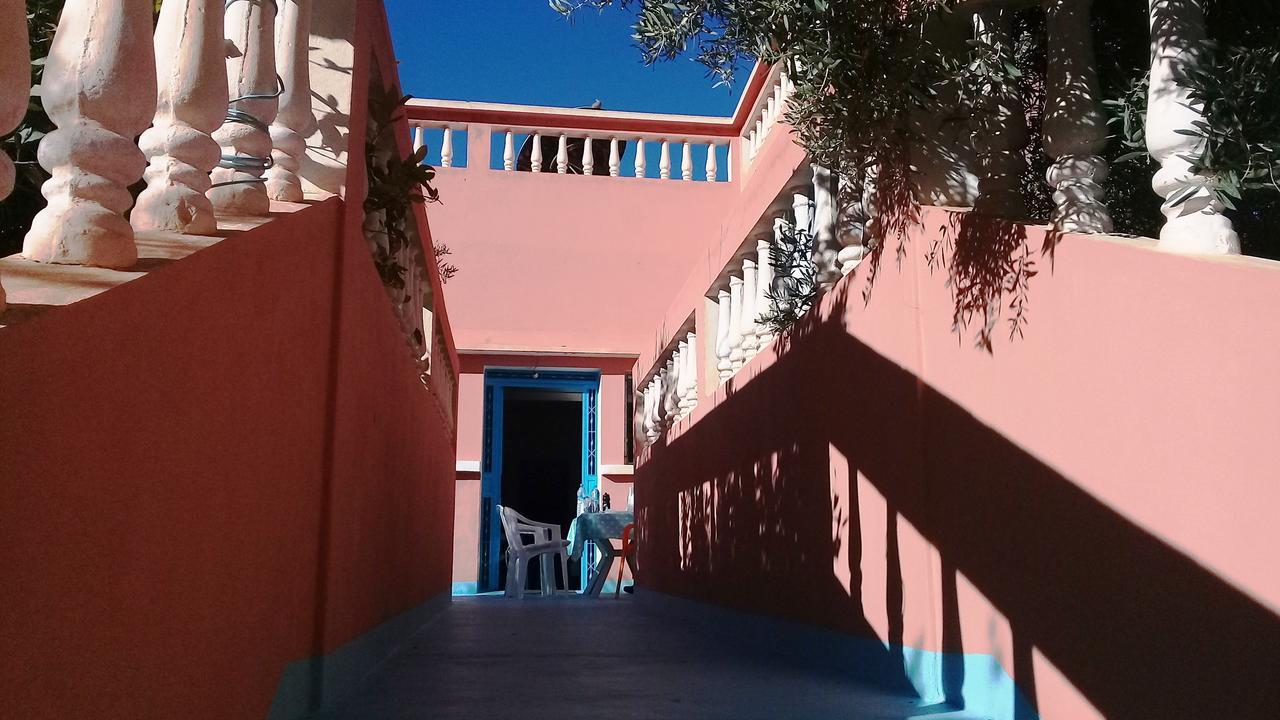Azur Tafraout Hotel Exterior foto